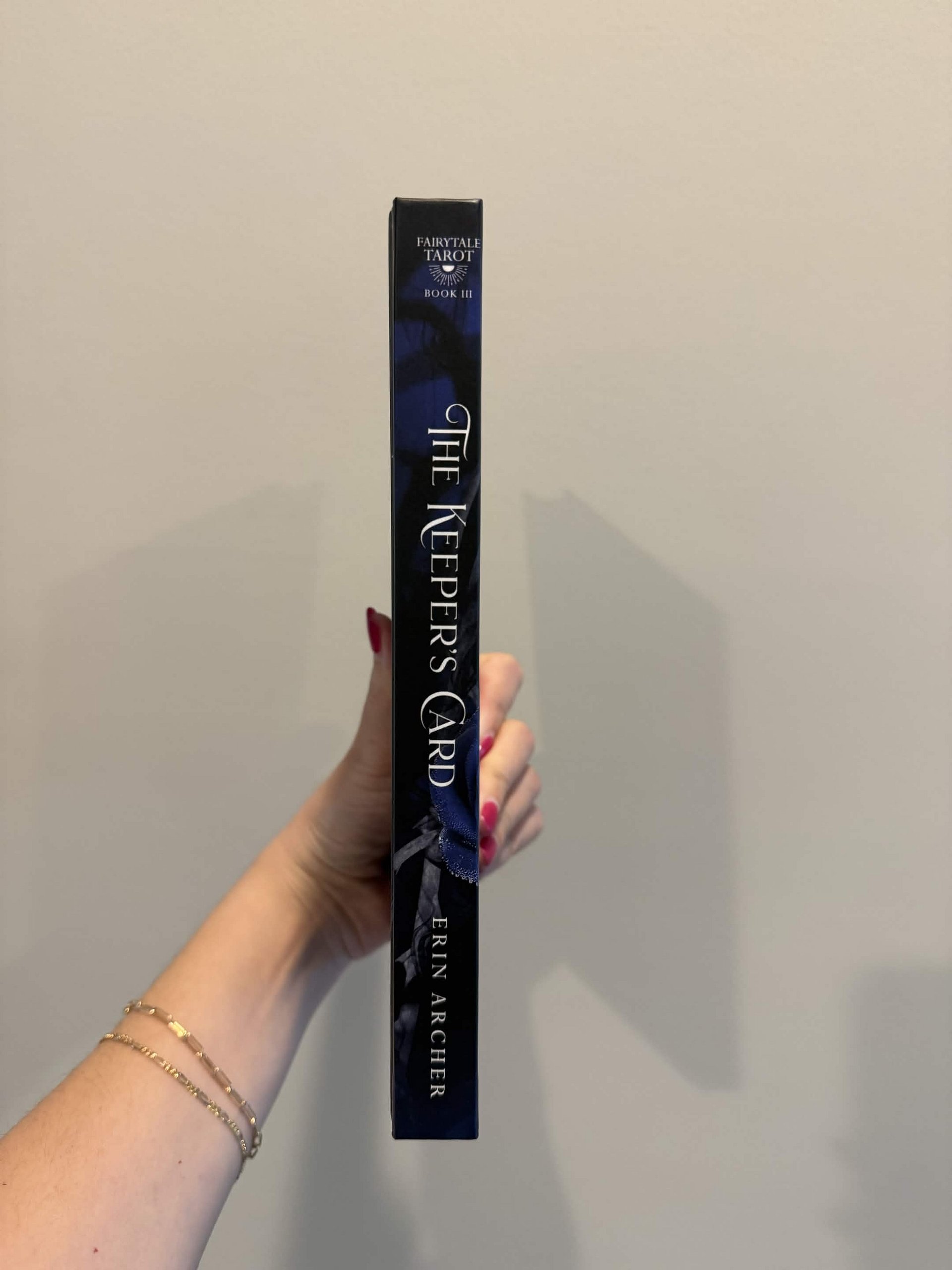 SPECIAL EDITION Trilogy Hand Sprayed Hardcover Bundle product image (5)
