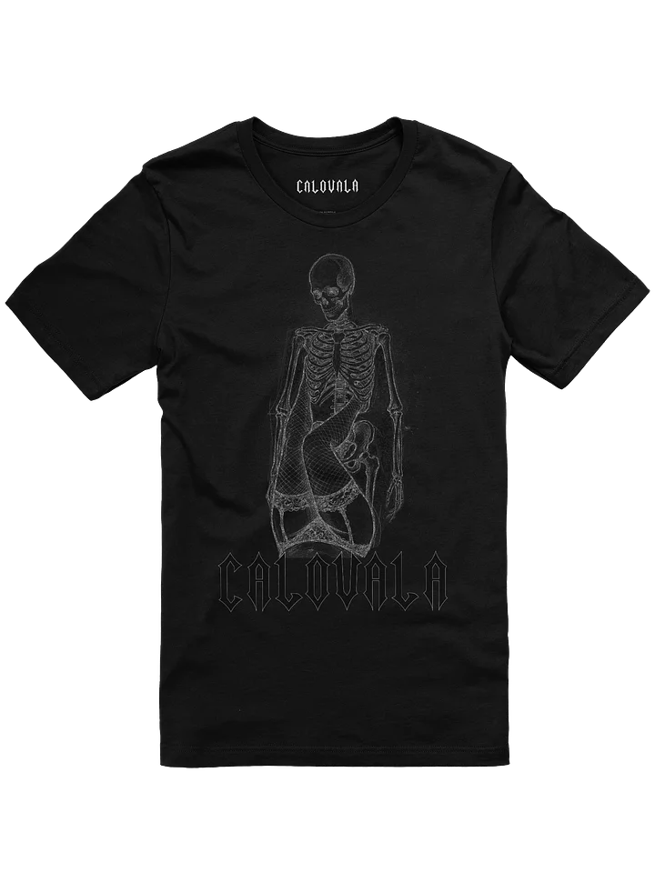 Tangled Up in U Shirt w/ Calovala Logo product image (1)