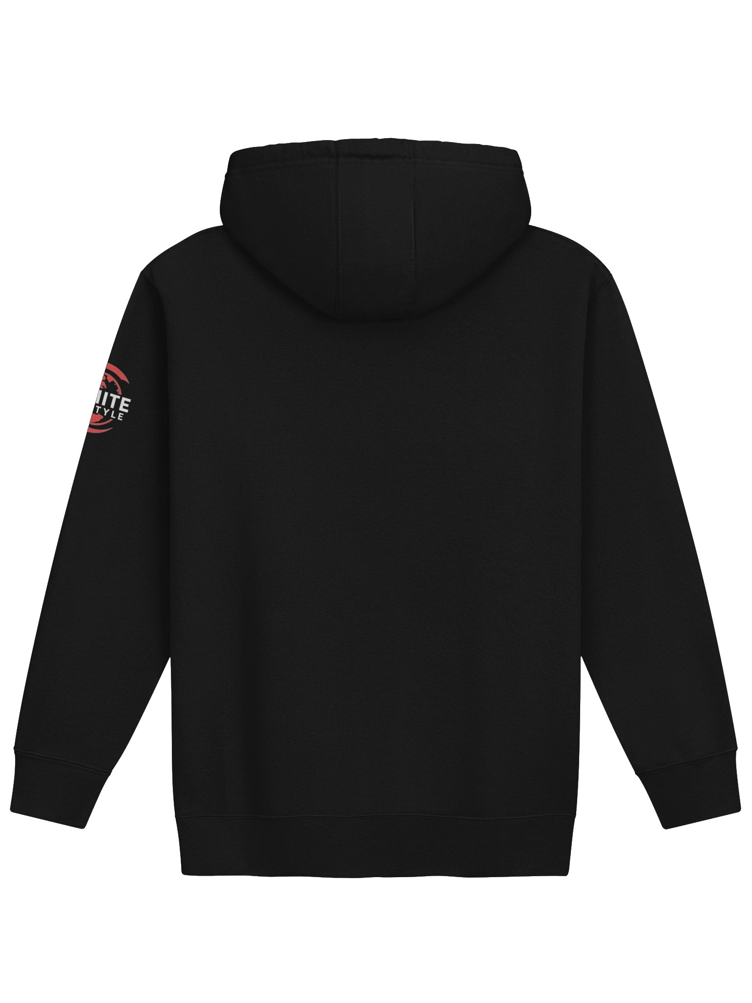DBA × Kumite — Adult Hoodie product image (2)