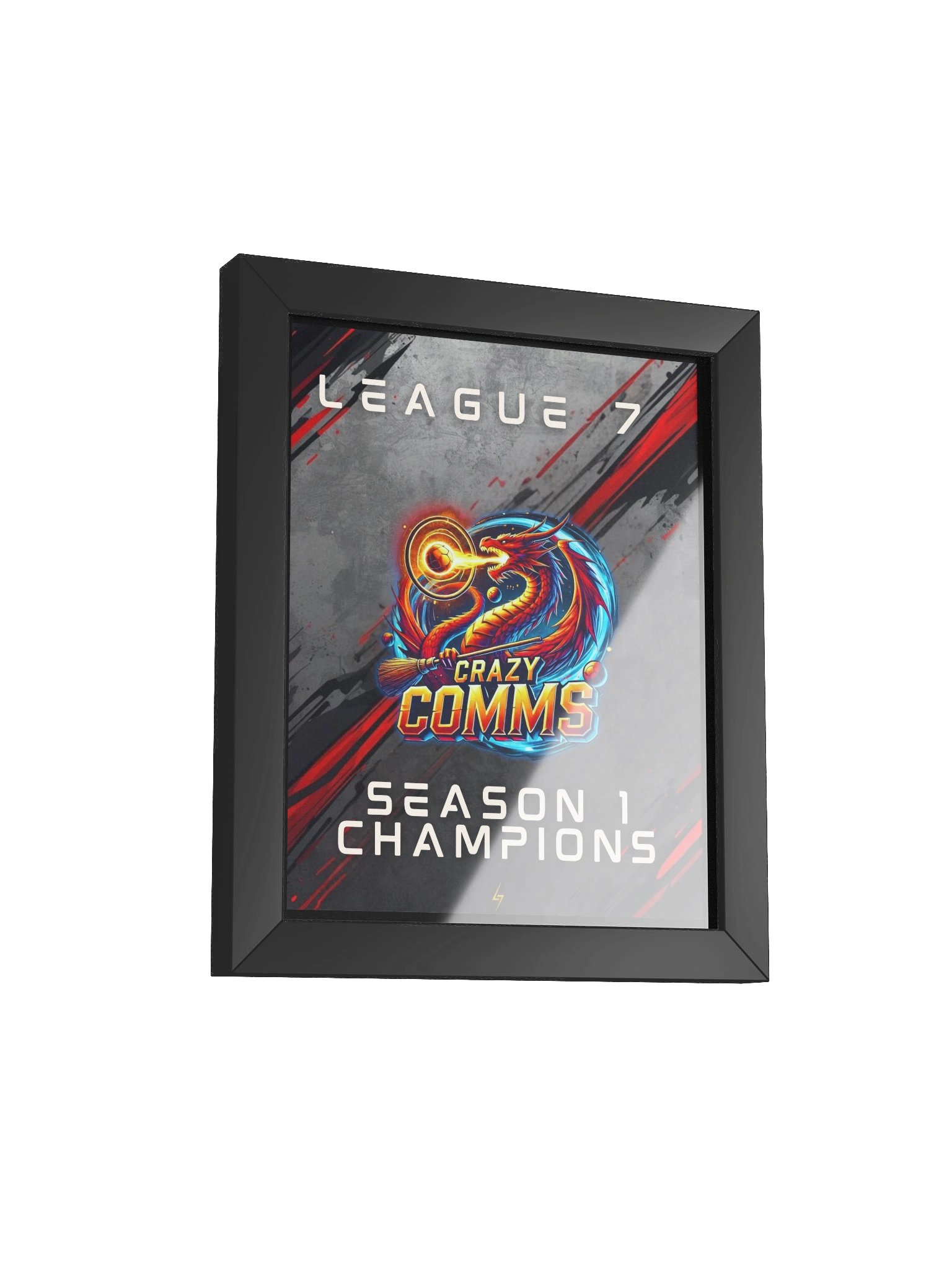 Season 1 Champions Poster product image (4)