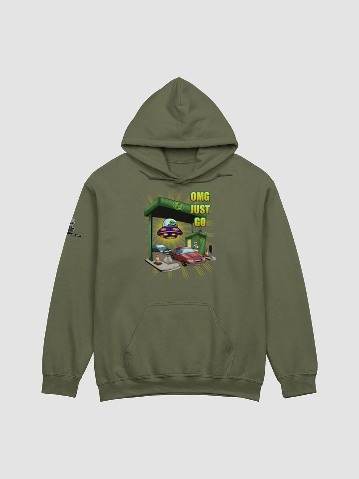 Tollbooths - Hoodie product image (1)
