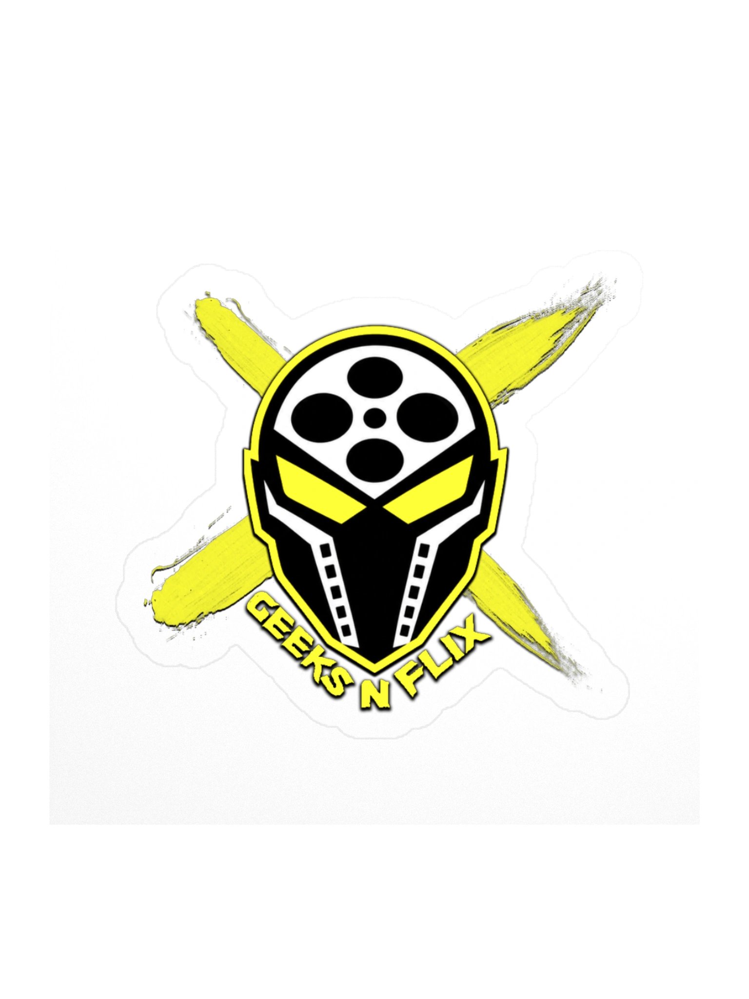 Reel Guardian Logo Stickers product image (2)