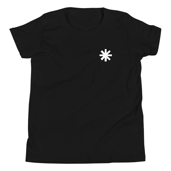 Asterisk*01 Tee Youth product image (1)