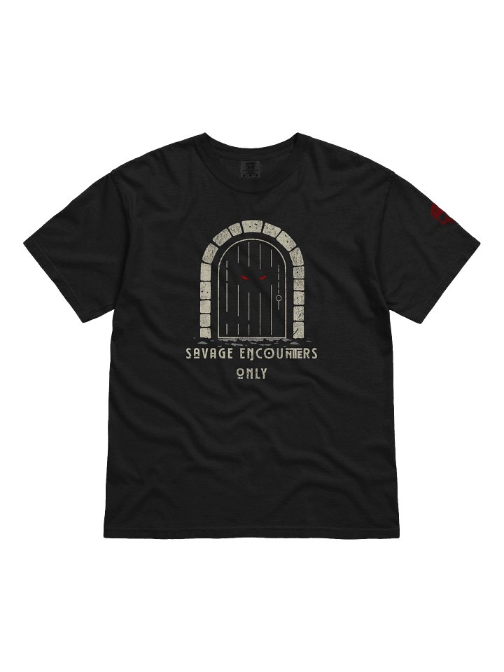Savage Encounters Tshirt product image (3)