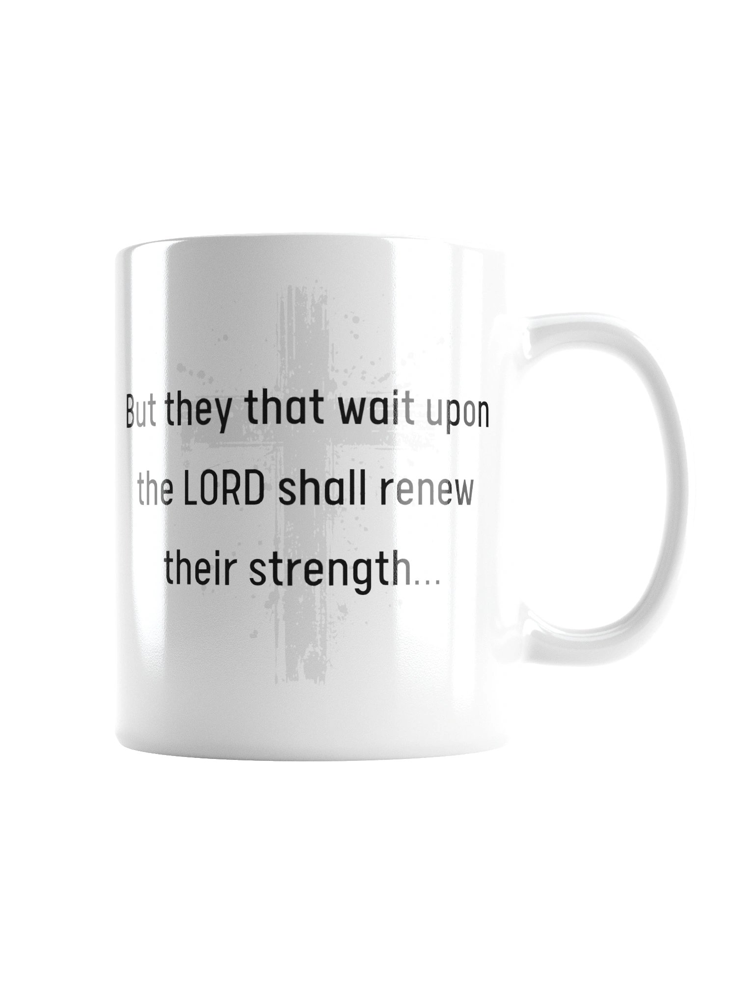 Isaiah 40:31 product image (5)