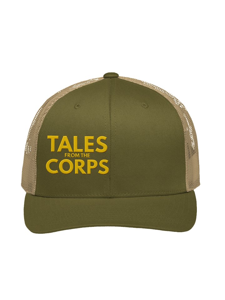 Tales From The Corps Classic Trucker Hat product image (5)