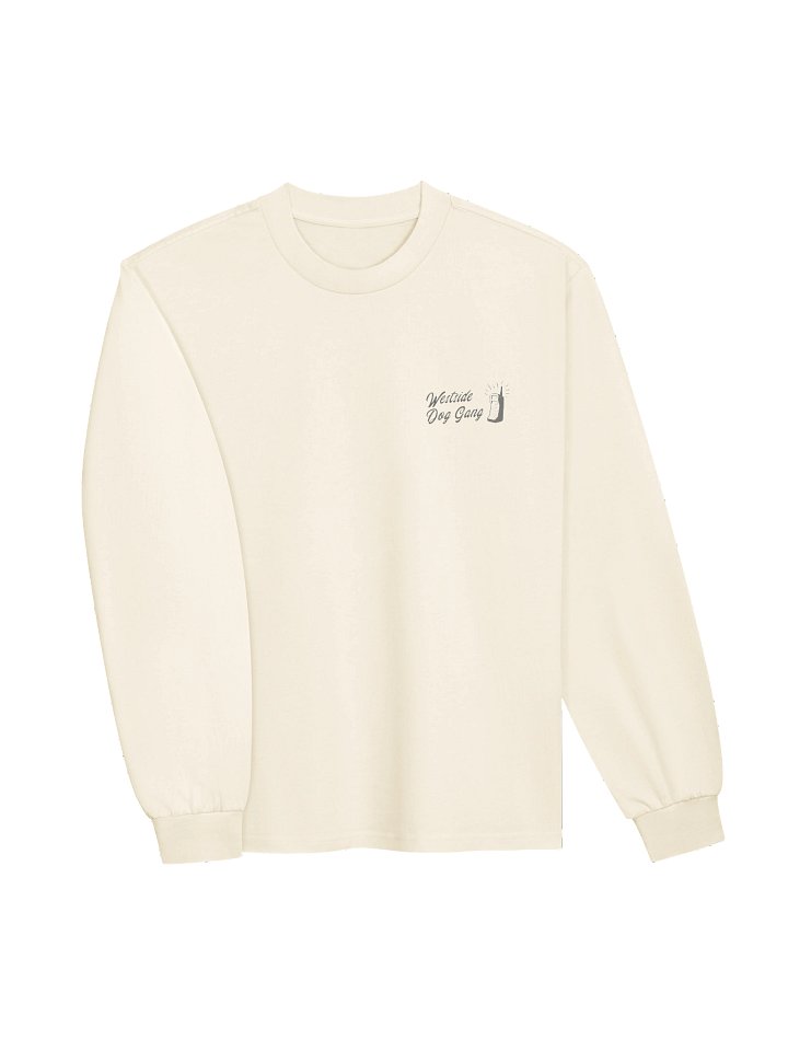 TEXT ME WHEN YOU GET A DOG // LS Crew product image (2)