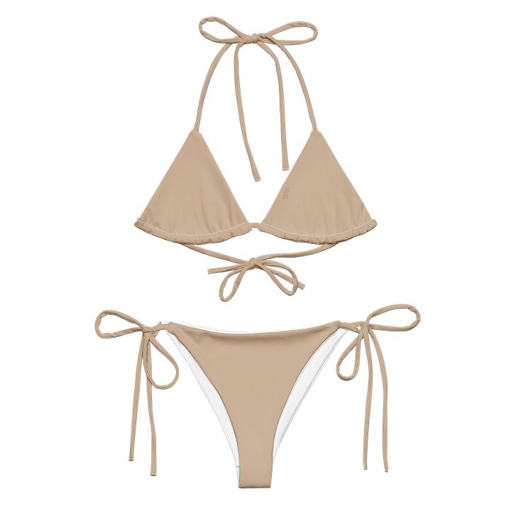 Nude String Bikini C19 product image (1)