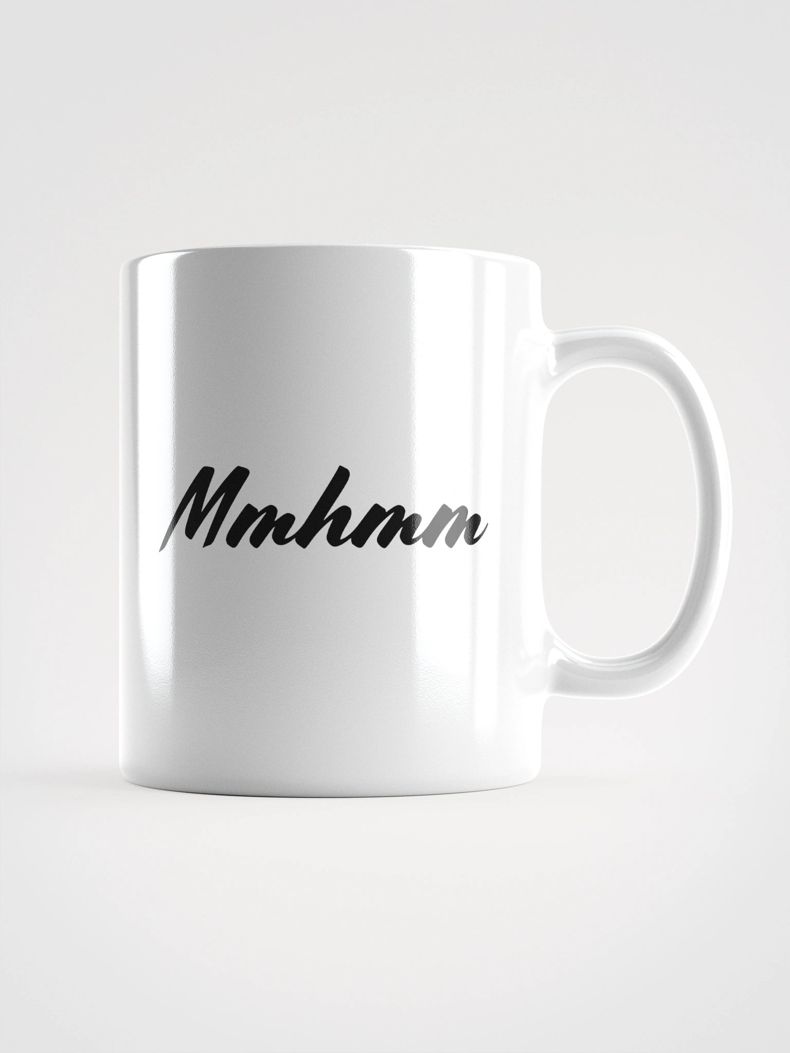 Mmhmm White Mug product image (3)