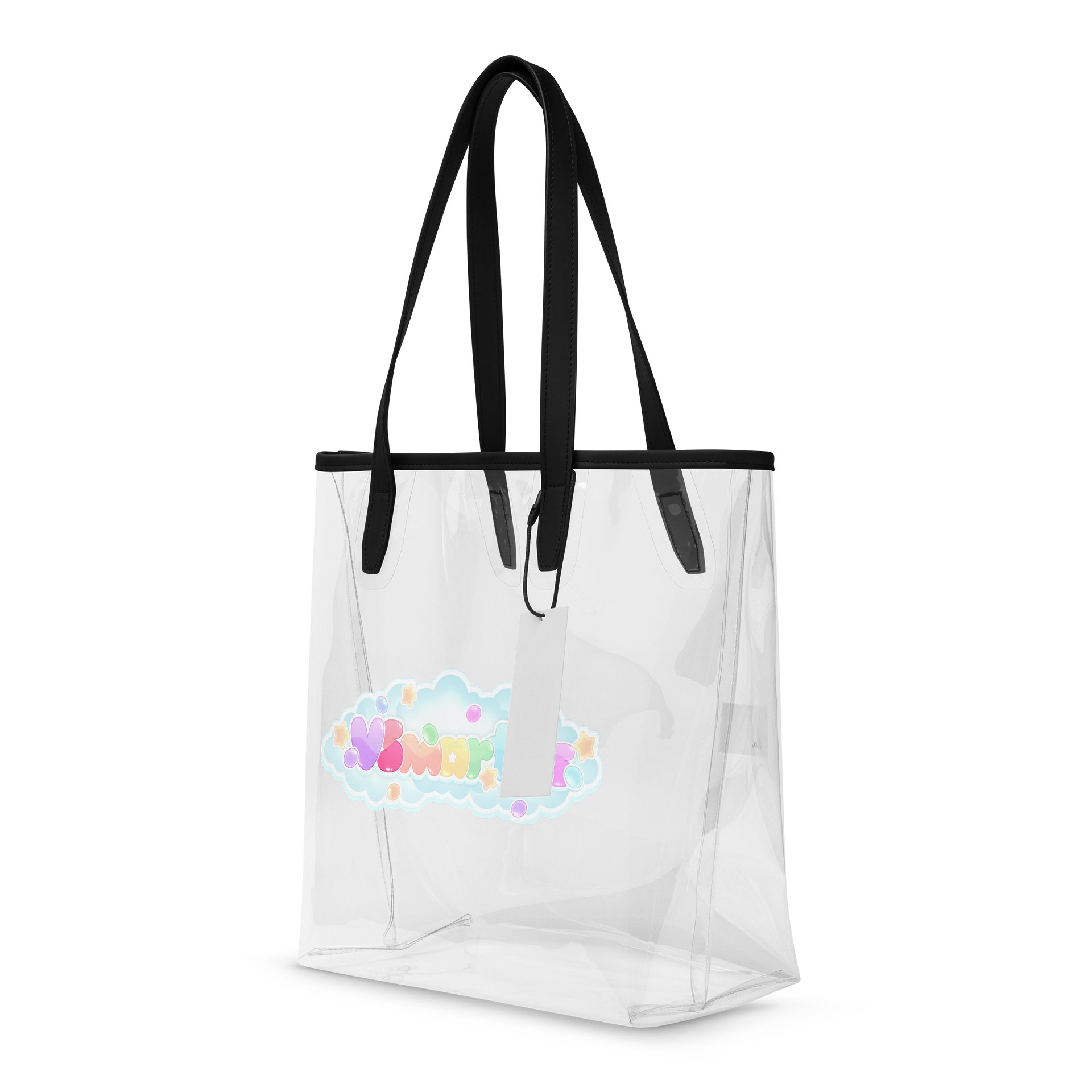 VSmarties Clear Tote product image (4)
