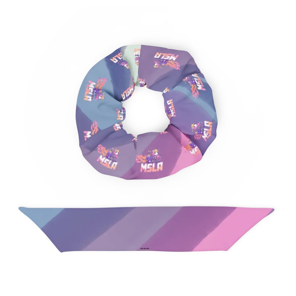 MSLA Sparkles Amigos - Scrunchie product image (4)