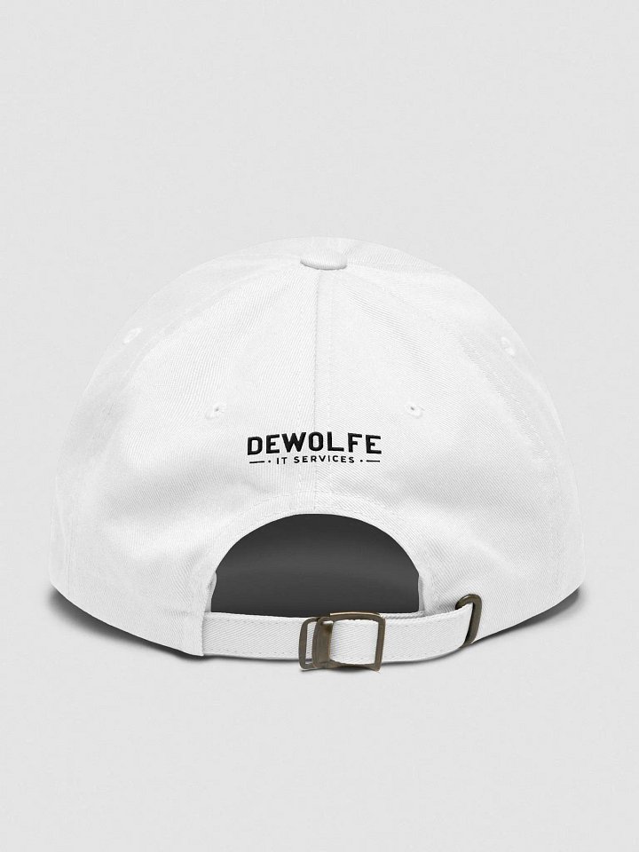 TECHKNOW KING Light Mode Dad Cap product image (2)