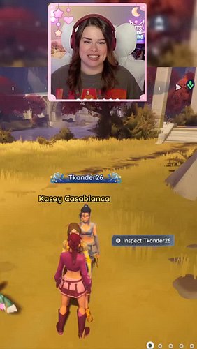 Being a true friend means giving your girl a private dance while she’s AFK 💕

#twitch #gamer #girlgamer #streamer #palia 

Co...