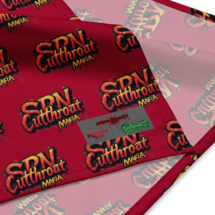 CutthrAll-Over Bandana product image (4)
