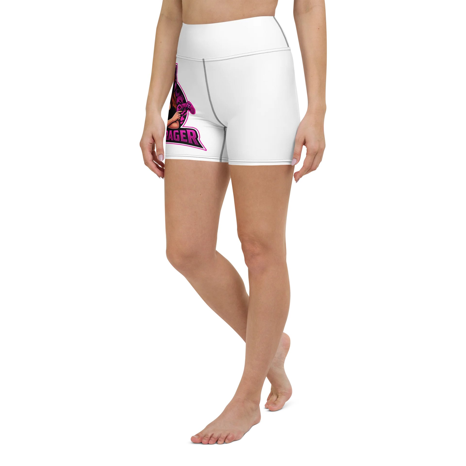 LadyRager Jogger shorts product image (5)