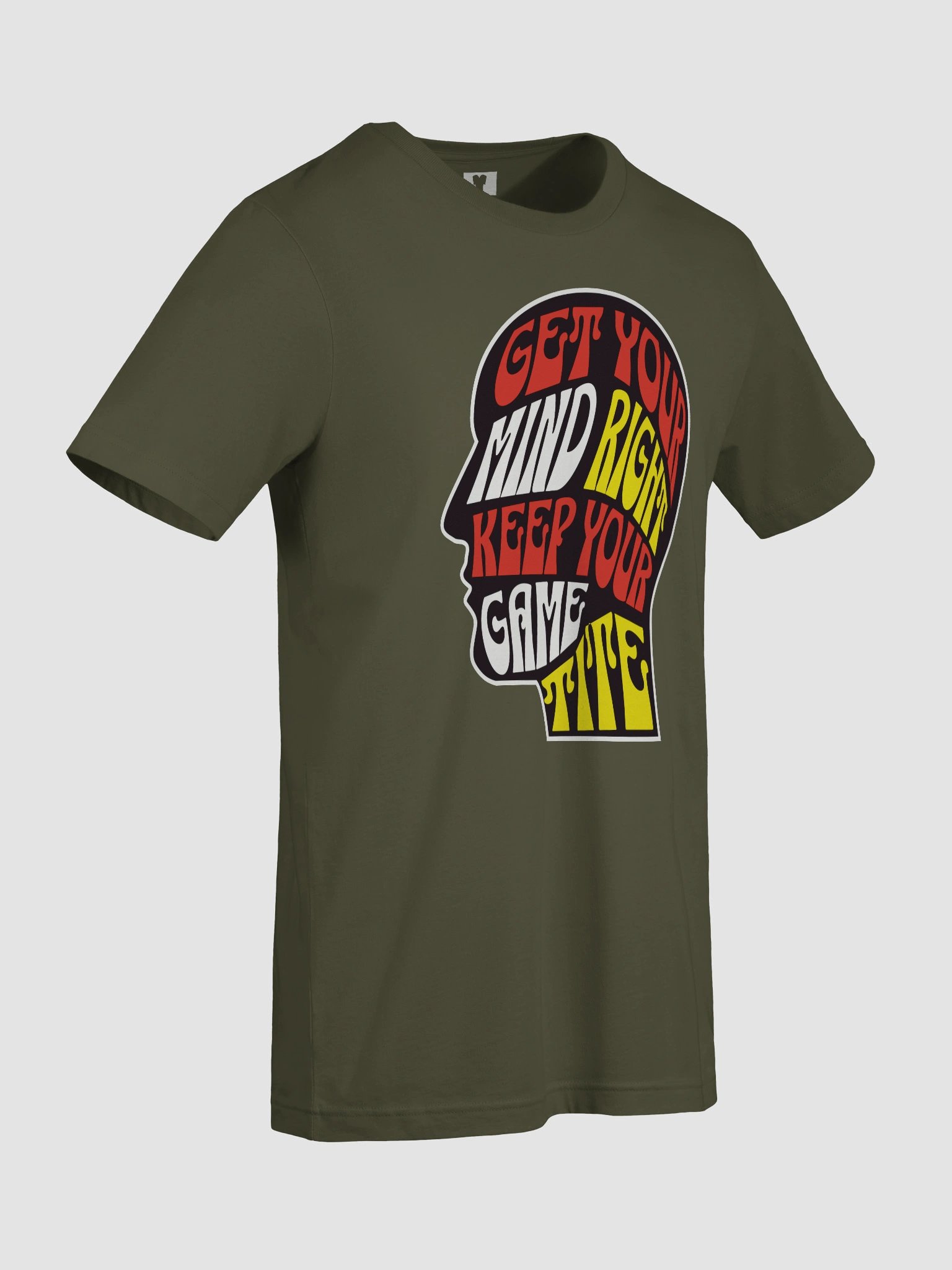 Get Your Mind Right teeshirt product image (3)
