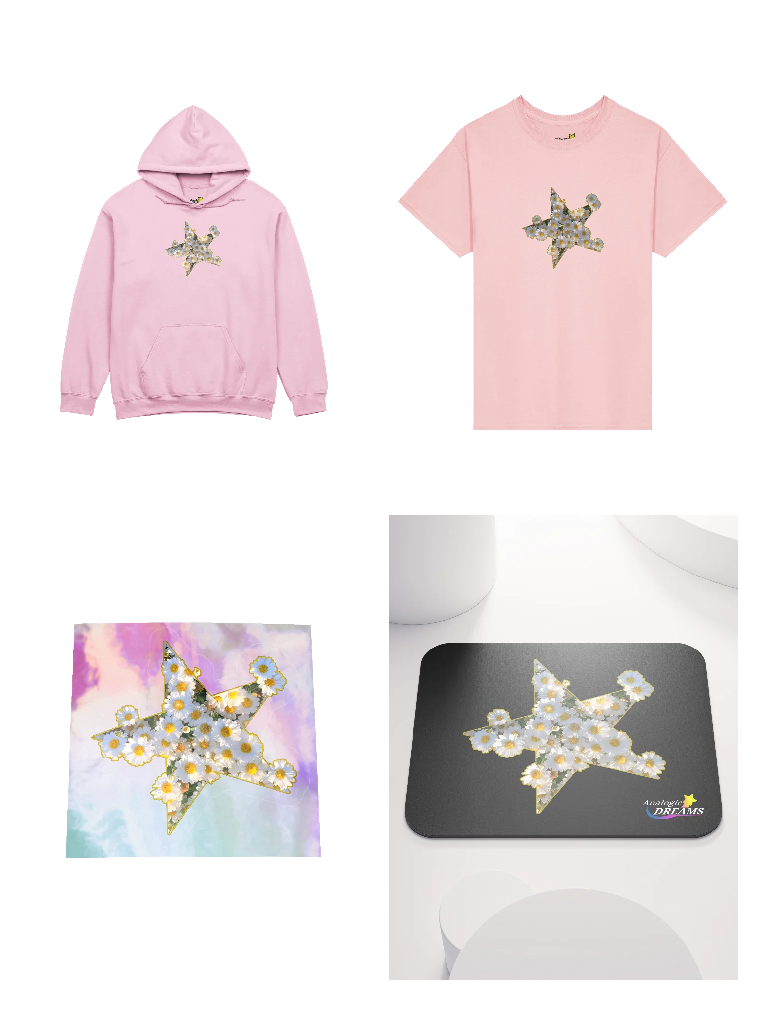 Floral Star Bundle product image (1)