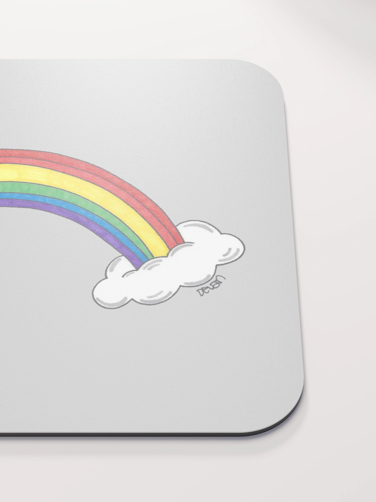 The Rainbow Mousepad product image (5)