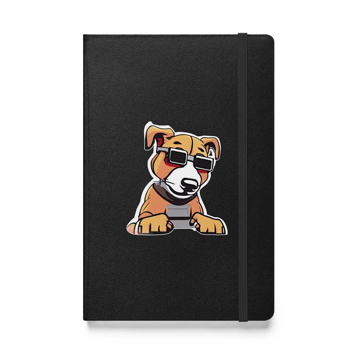 ItzDogo Journal Book product image (1)