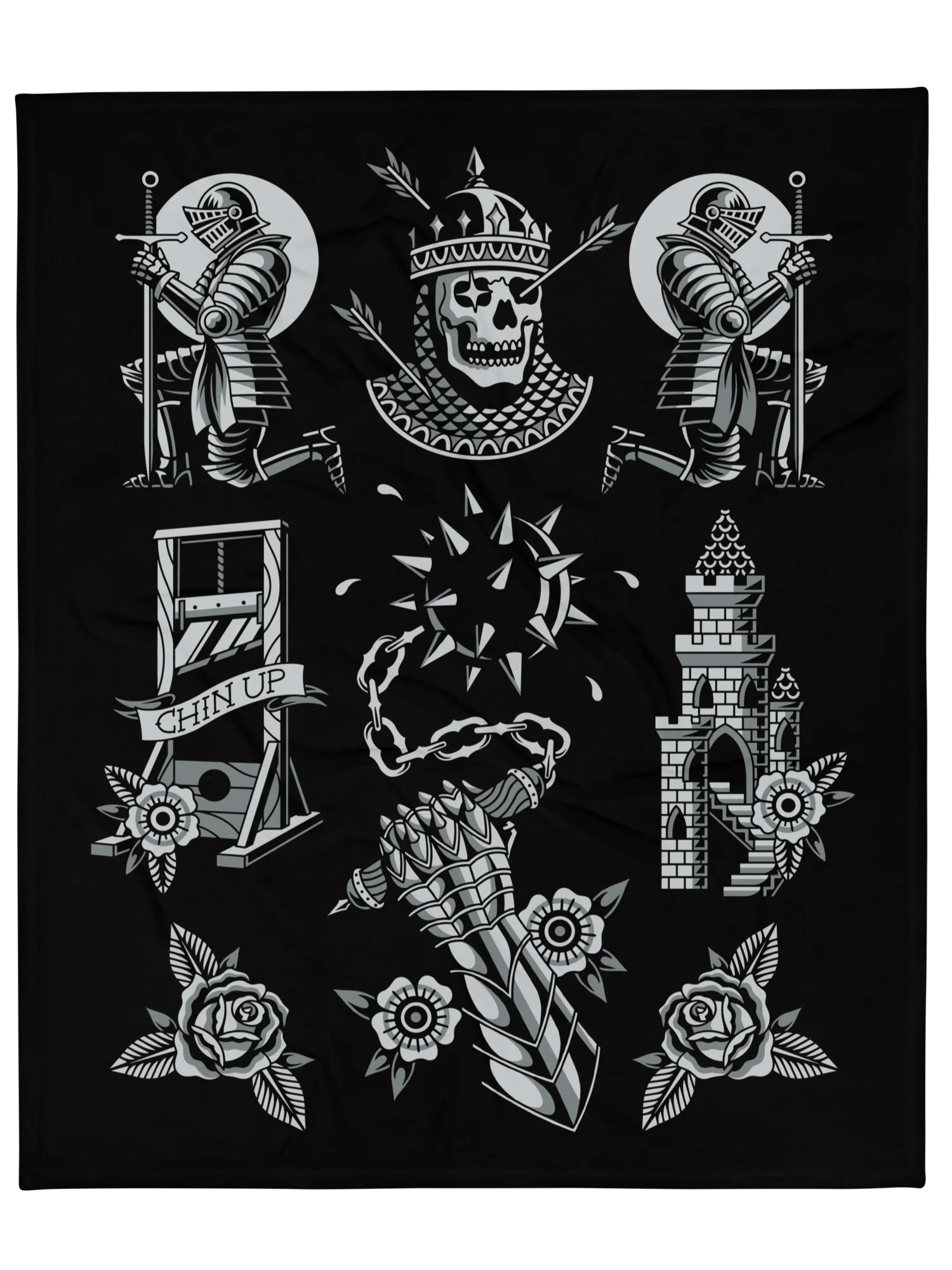 Medieval Flash - Blanket product image (1)