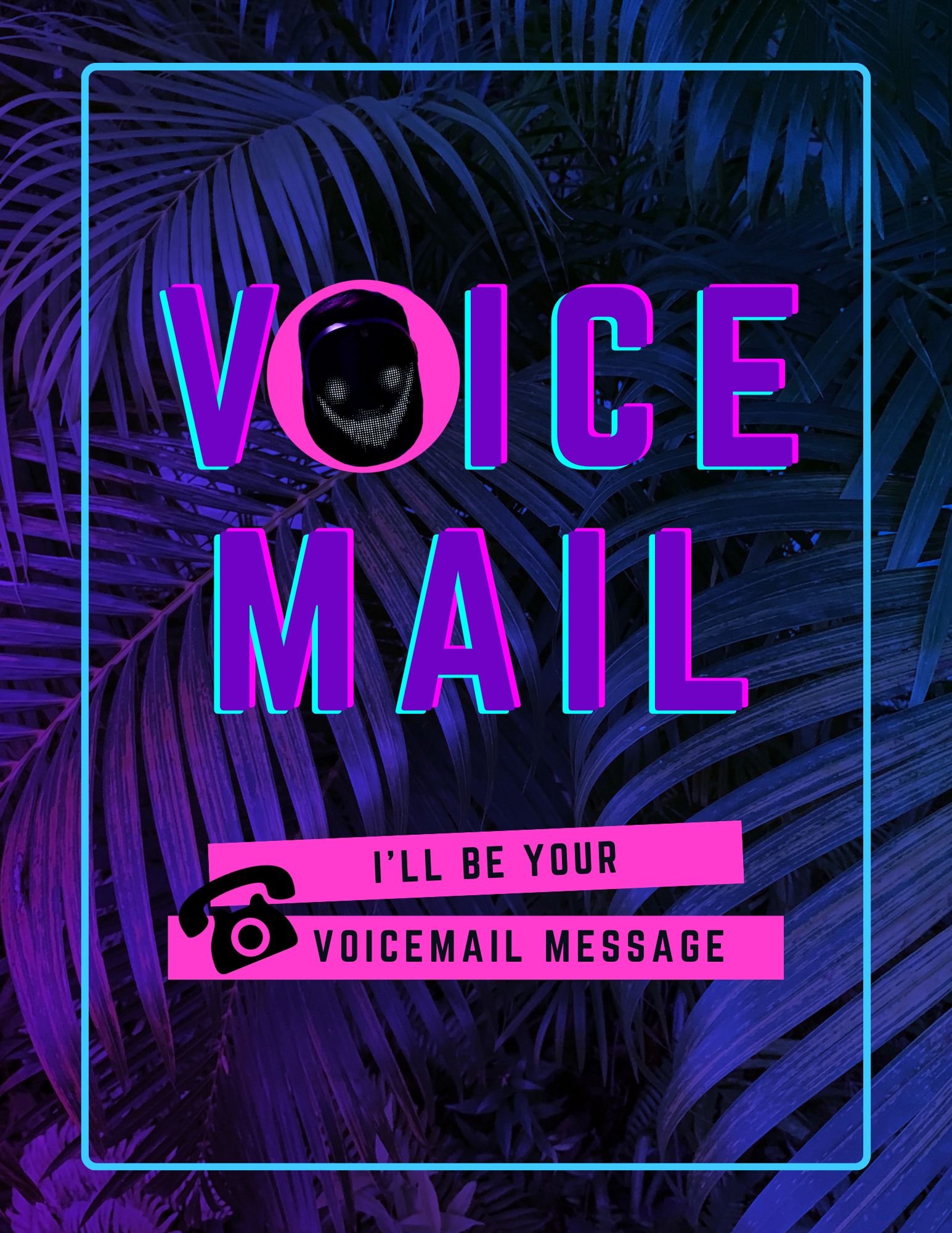 I'll Be Your VOICEMAIL product image (1)