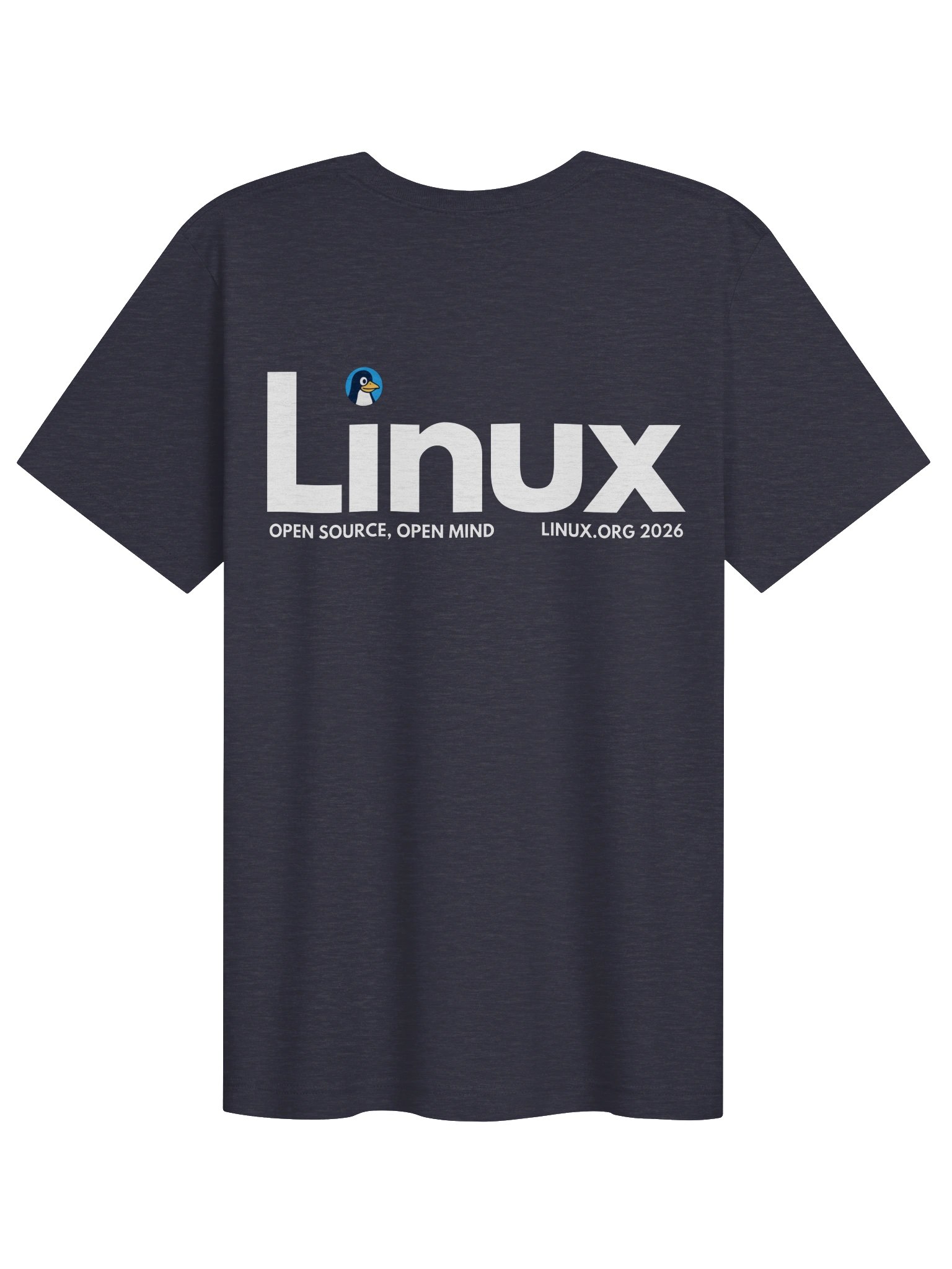 Linux.org Tee product image (16)