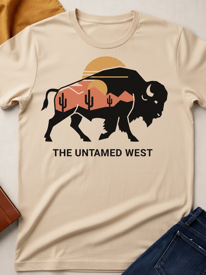 The Untamed West product image (1)