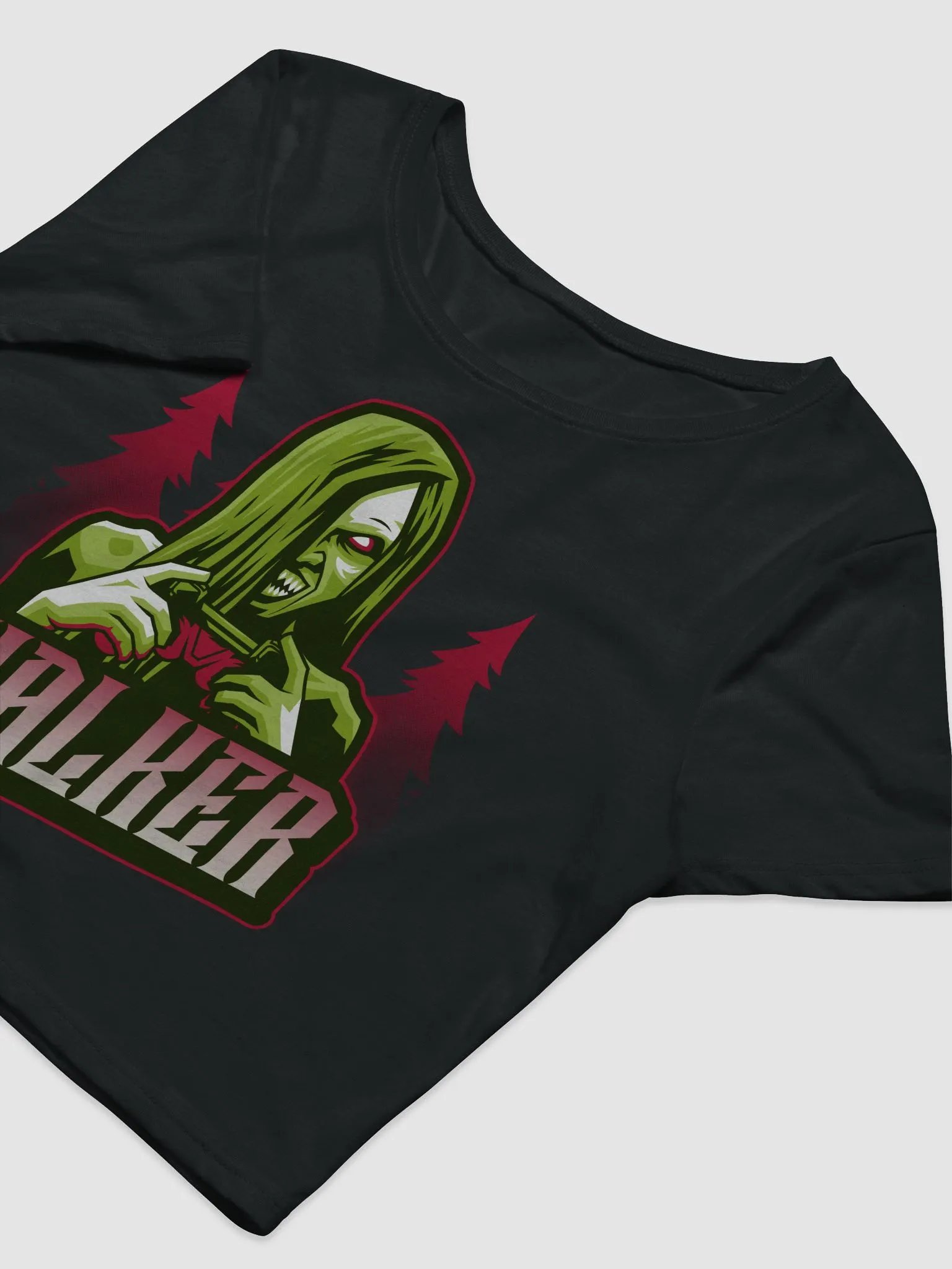 Walker - Crop Tee product image (5)