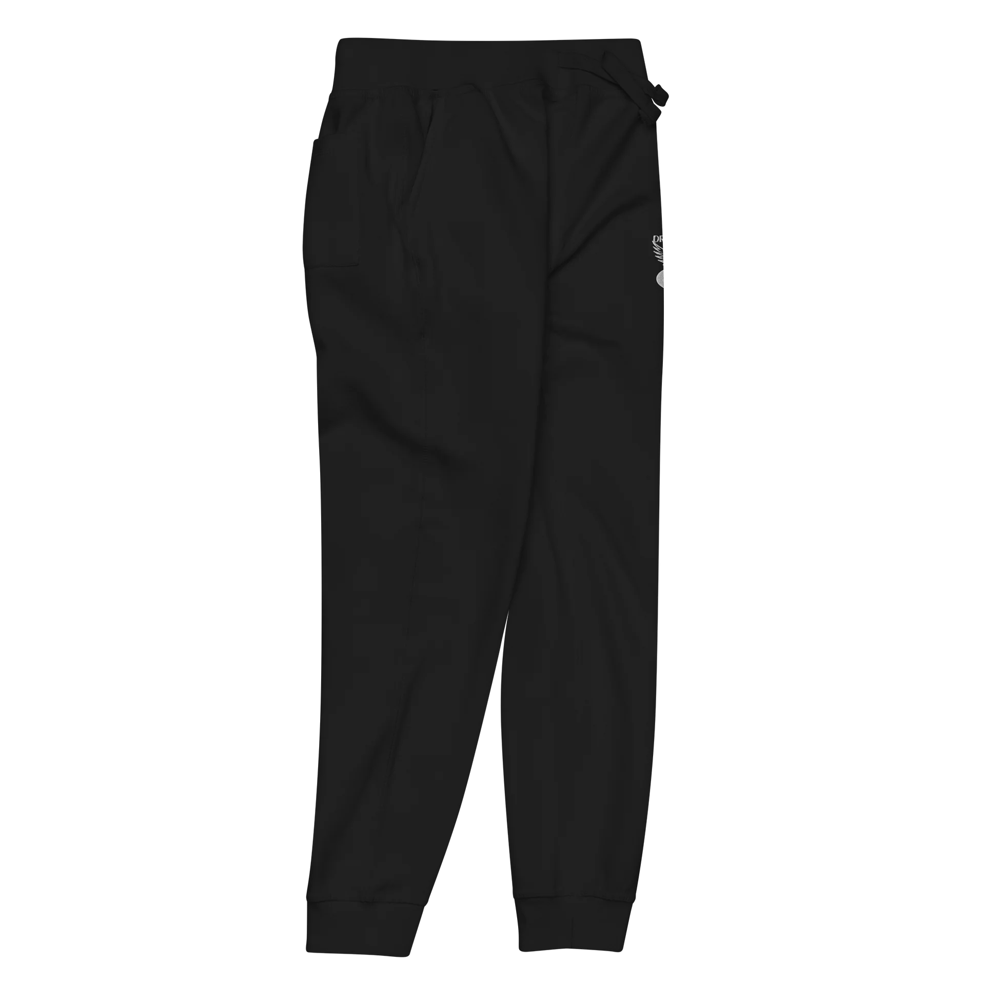 Roaring Gorilla Logo Fleece Joggers product image (12)