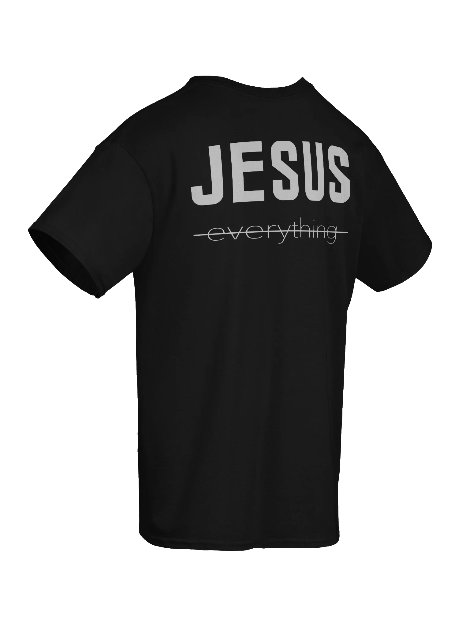 Jesus Over Everything Tee product image (4)