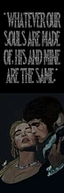 Our Souls Bookmark