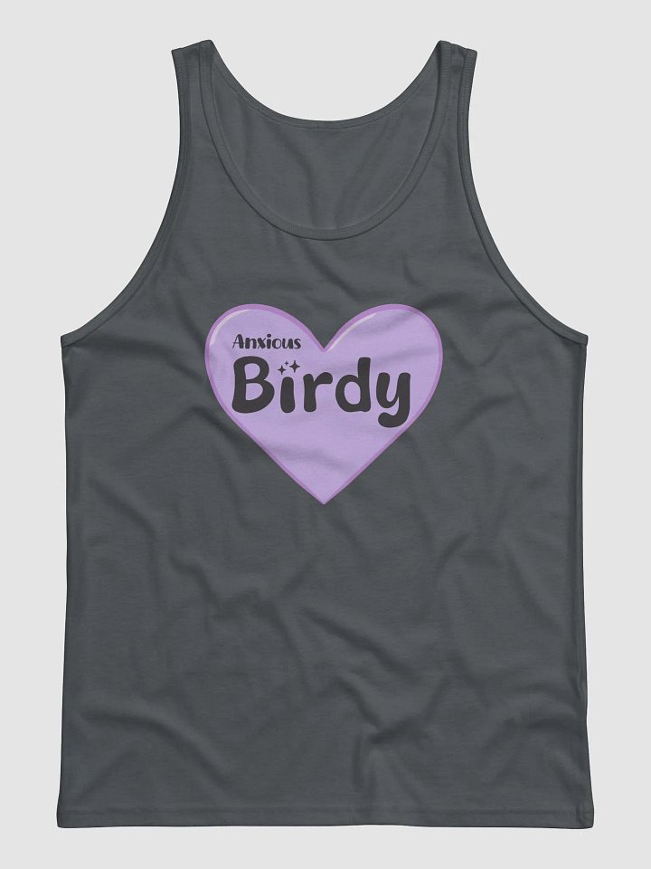 Birdy Heart Tank product image (1)