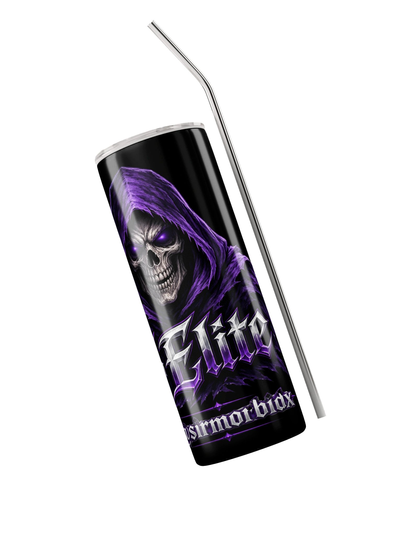 ''1% Elite'' Stainless Steel Tumbler product image (3)