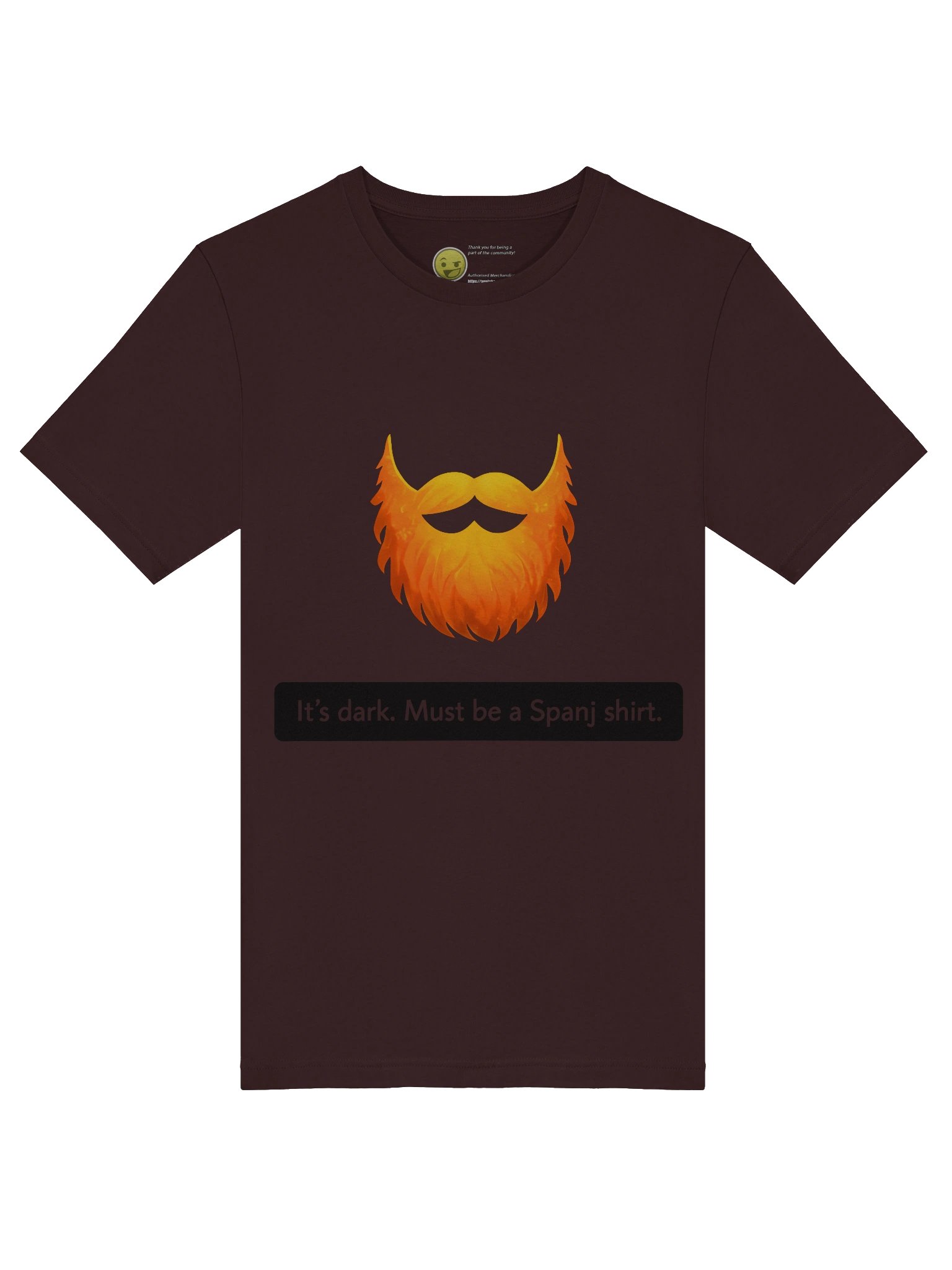 Spanj Beard - Its Dark product image (41)