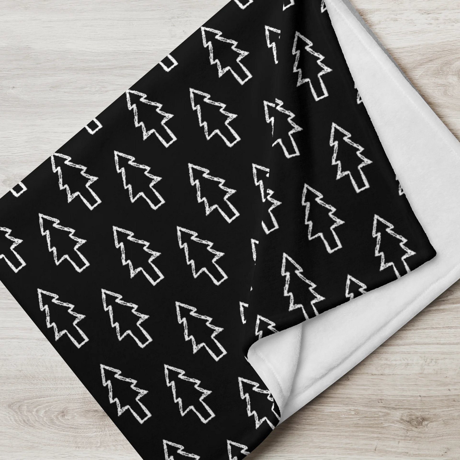 Illusory Forest Blanket product image (2)
