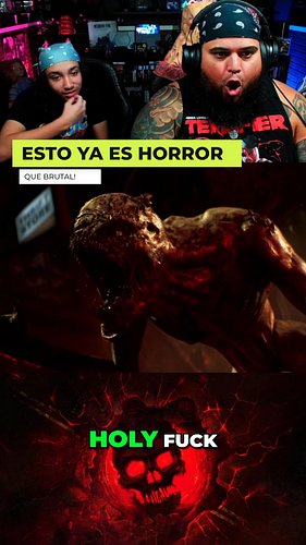 GEARS OF WAR: E-DAY TRAJO EL VERDADERO HORROR! #GearsOfWarEDay #GearsOfWar #EDay #xbox #GamingShorts