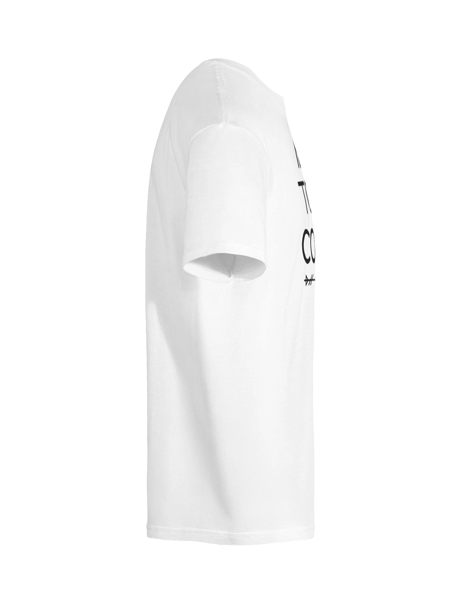 Minimal Black Tee product image (61)