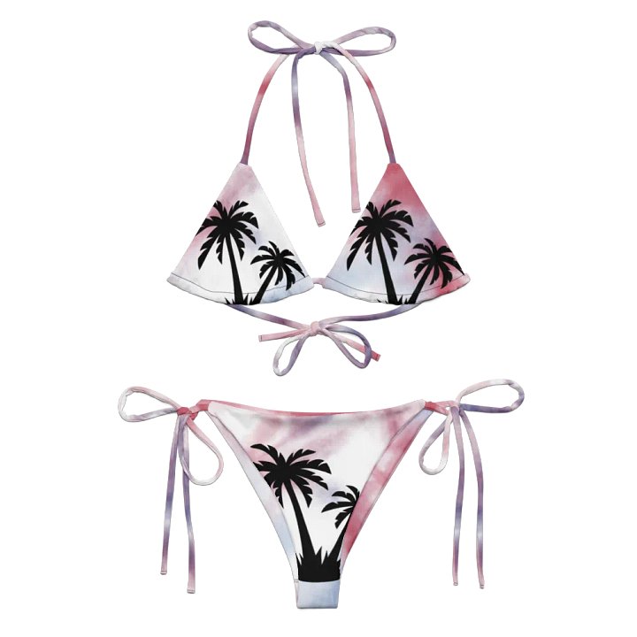 🌴 Coco Nut Tree Bikini – Tropical Elegance & Island Vibes product image (1)