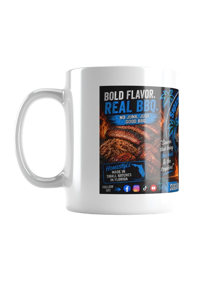 Sugarville Shane's Signature Coffee Mug - 11 oz product image (1)