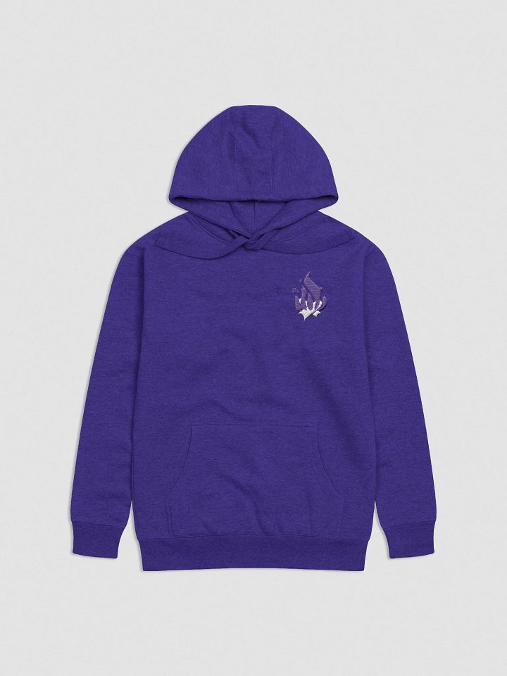 Unisex Fireside Alternate Hoodie (Demon Version) product image (2)