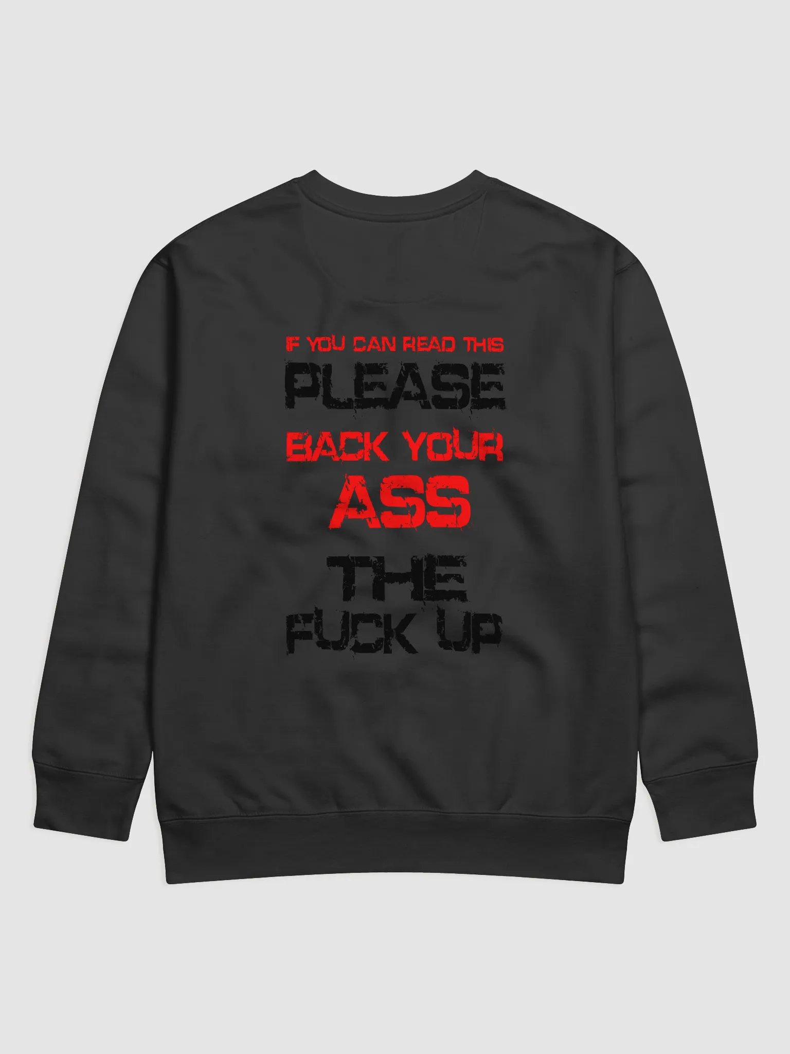 Bold Statement | Premium Sweatshirt product image (2)