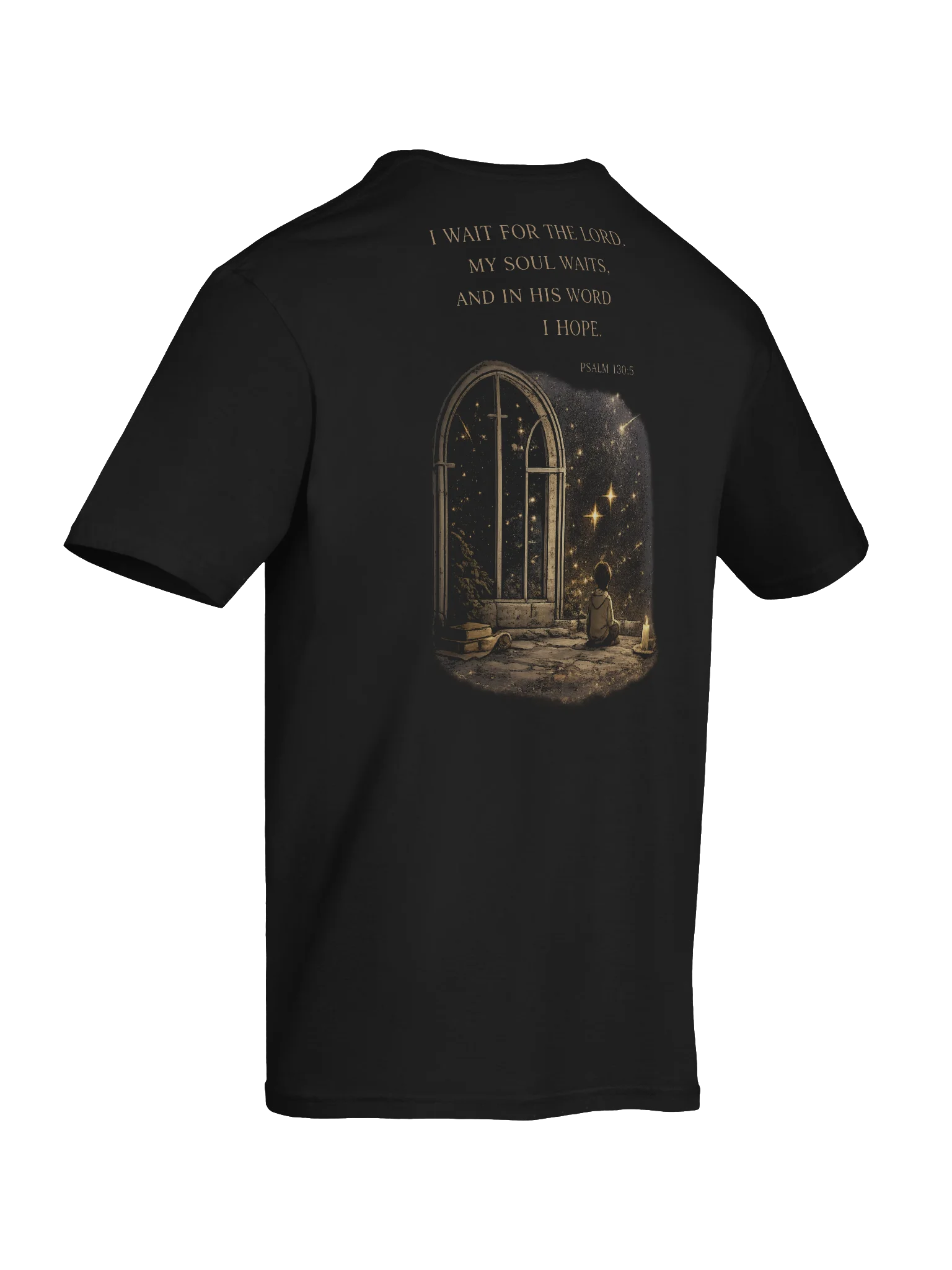 Waiting in Hope Tee - Unisex product image (8)