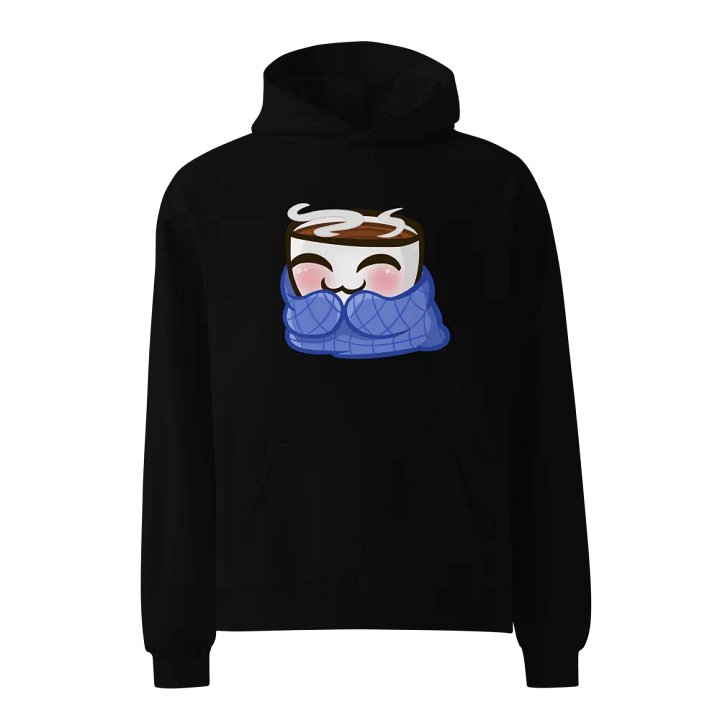Cozy Oversize Hoodie product image (3)