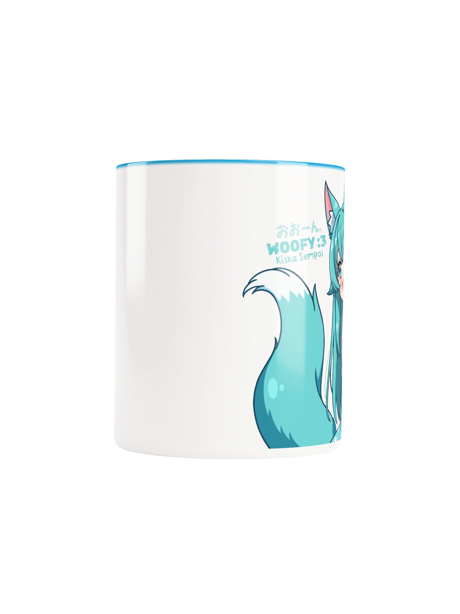 Happy Woofy ☆ Mug product image (5)