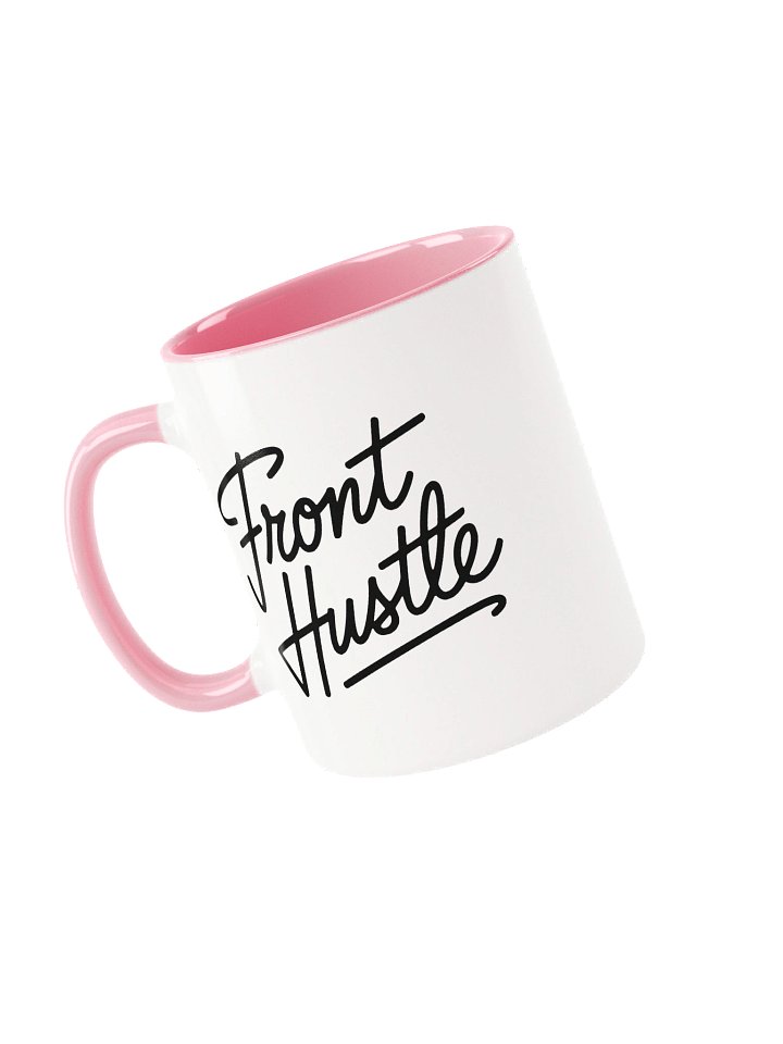 Small Town, Front Hustle Mug product image (2)