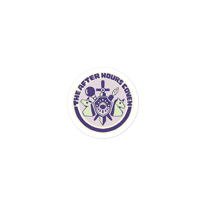 Violet Night Logo product image (2)