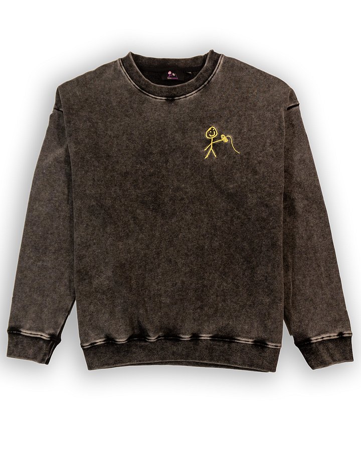 Streak Breaker French Terry Sweatshirt product image (1)
