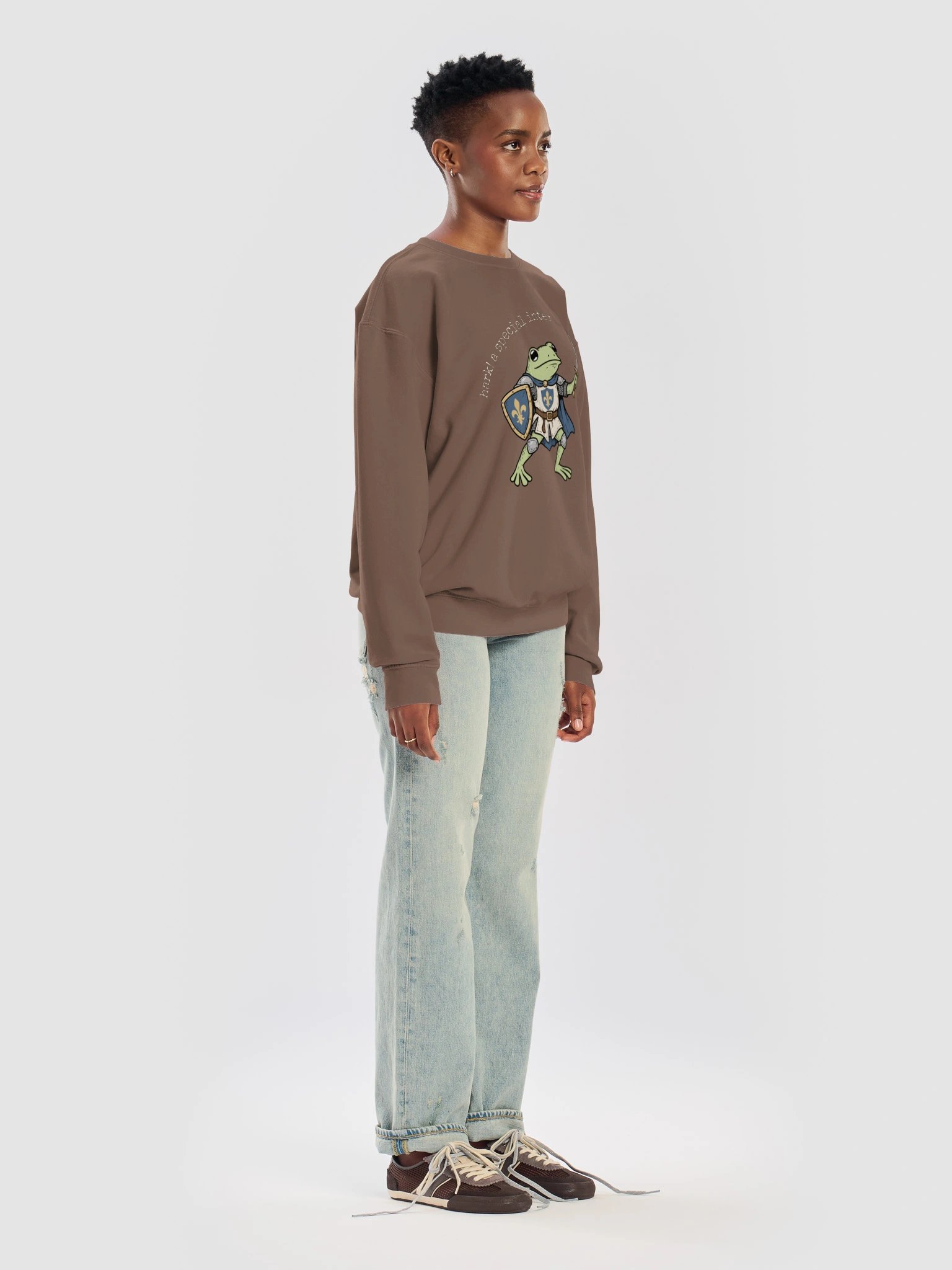 Hark, A Special Interest - Sweatshirt product image (11)