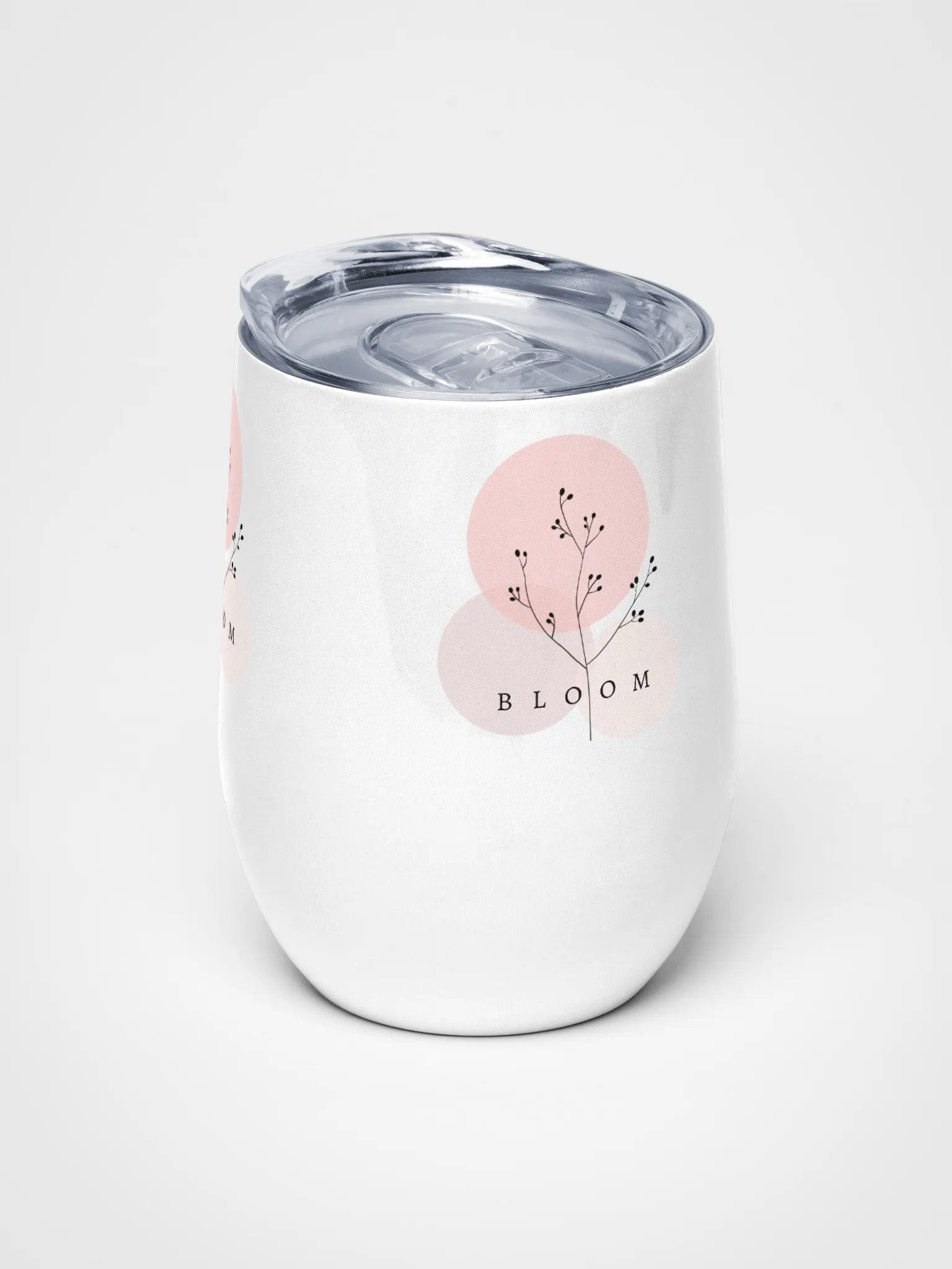 Bloom Branch Wine Tumbler product image (5)