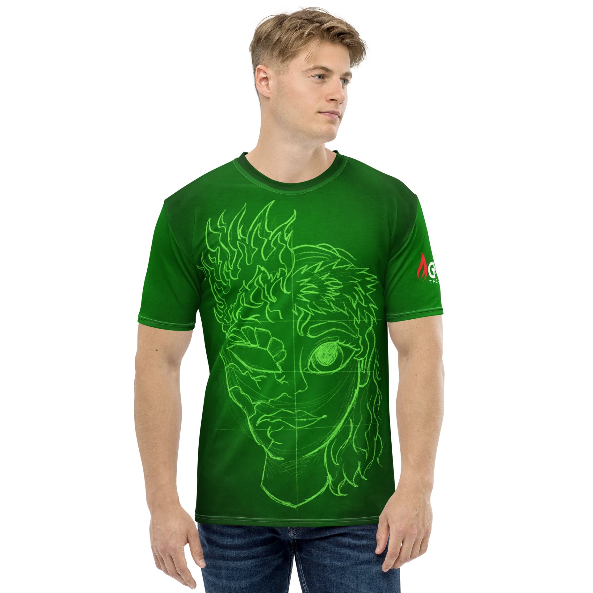 “Moana JR” Color Vibrance Tee – Ultimate Fan Edition product image (2)